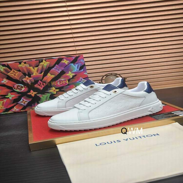 Picture of Louis Vuitton Shoes _SKULVsz38-45WM060113049